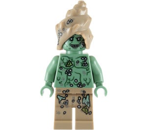 Lego Pirates of Caribbean Hadras