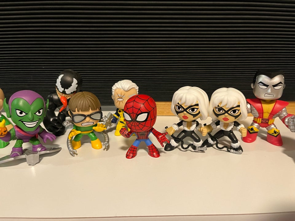 Marvel figurer, Marvel