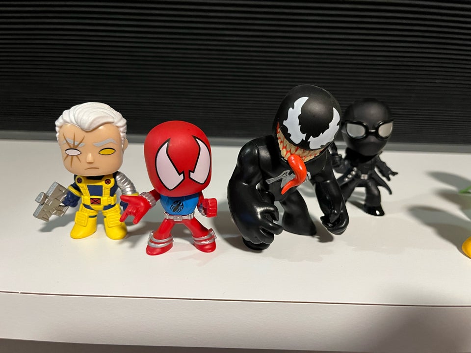 Marvel figurer, Marvel