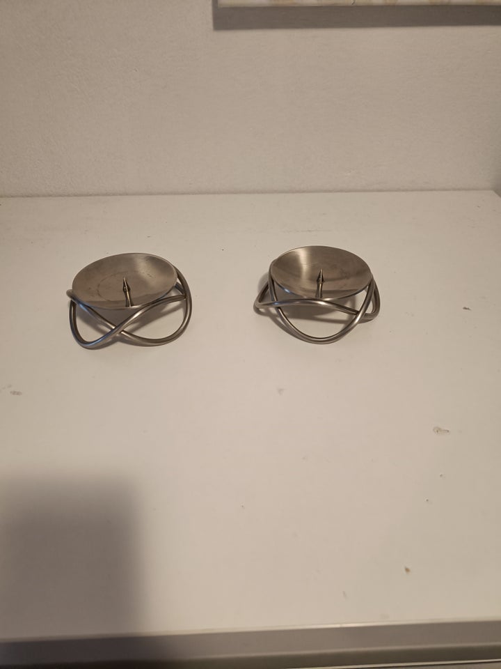 Lysestager Georg Jensen