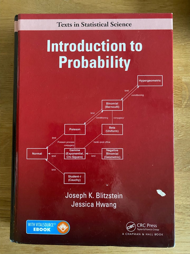 Introduction to Probability,