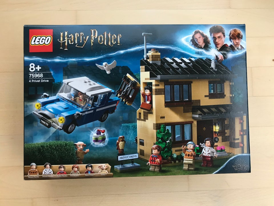 Lego Harry Potter 75968