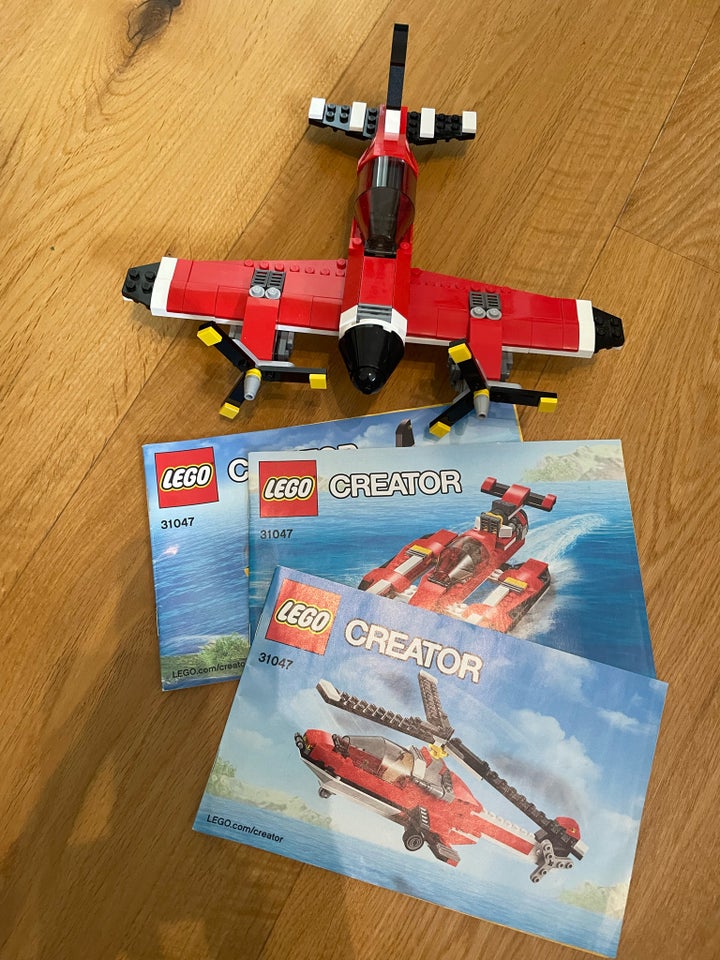 Lego Creator 31047