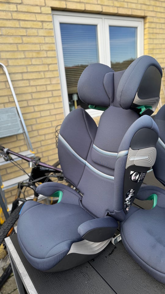 Autostol, op til 36 kg , Cybex S I-Fix