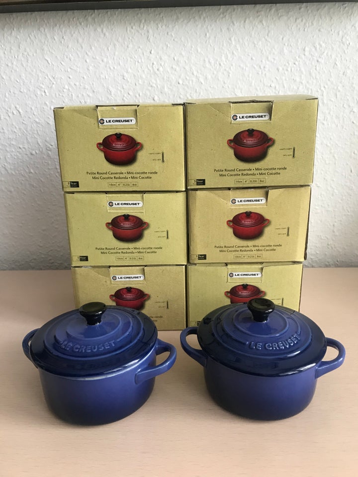 Stentøj Casserole Le Creuset