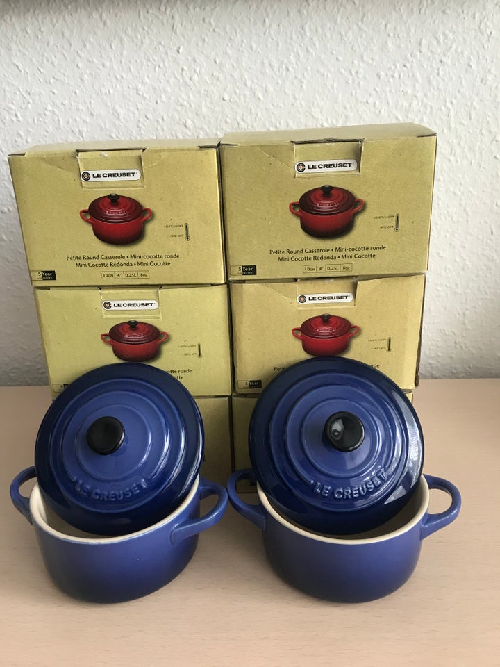 Stentøj Casserole Le Creuset