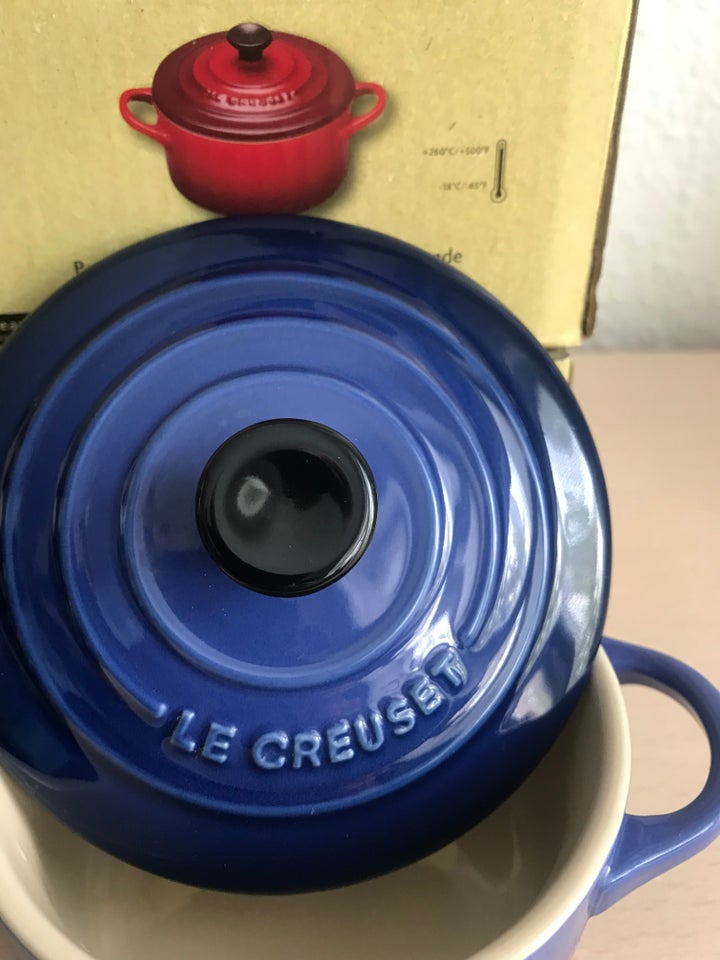 Stentøj Casserole Le Creuset