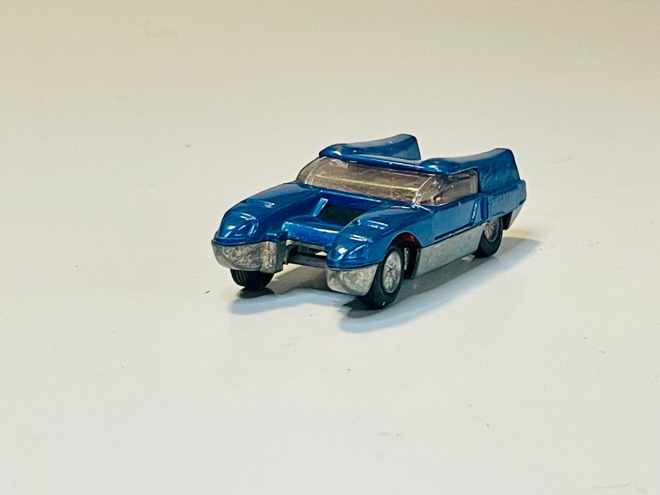 Modelbil, 1967 Mercury Italy O.S.I