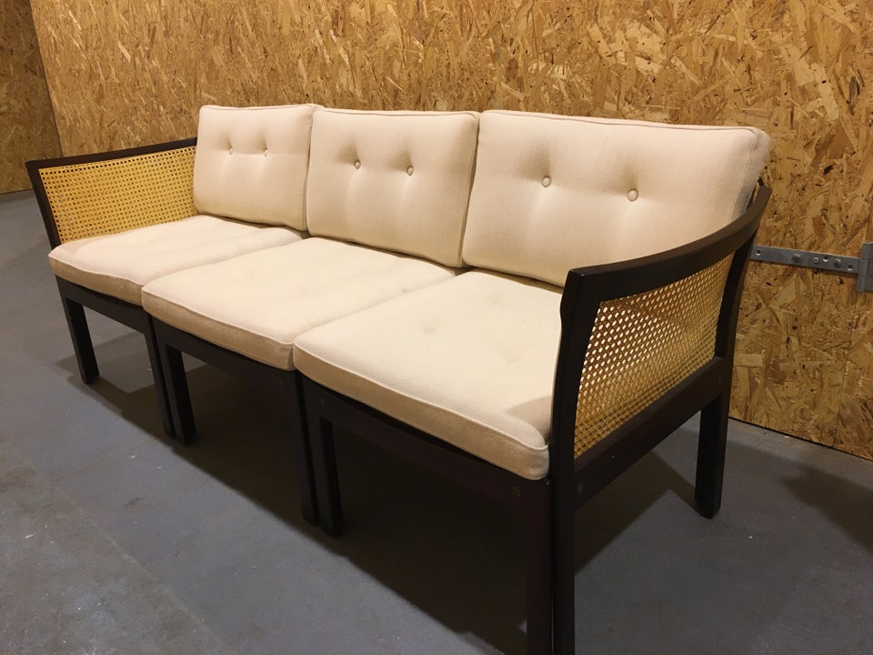 Sofa uld 3 pers