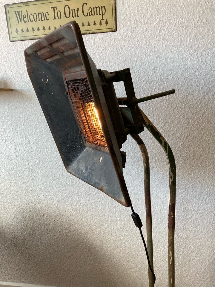 Standerlampe Retro