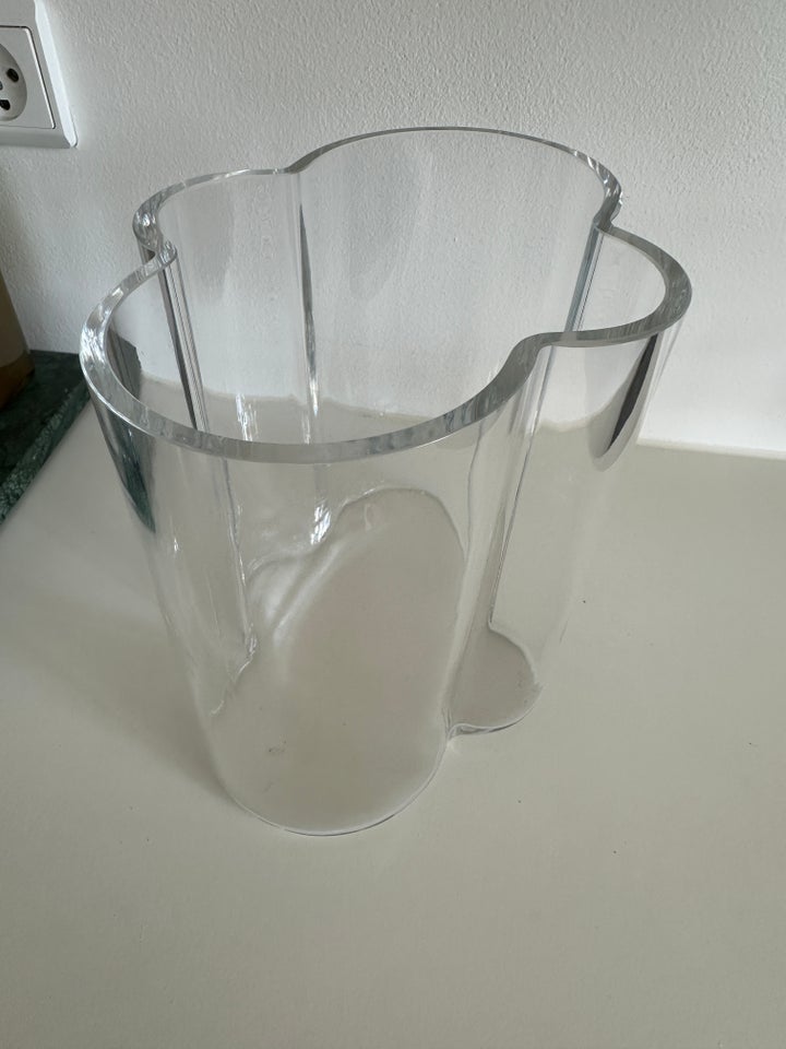 Glas Vase Normann Copenhagen