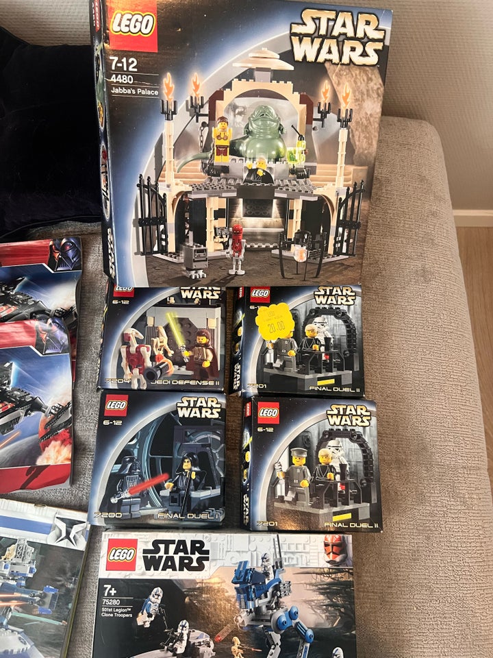 Lego Star Wars