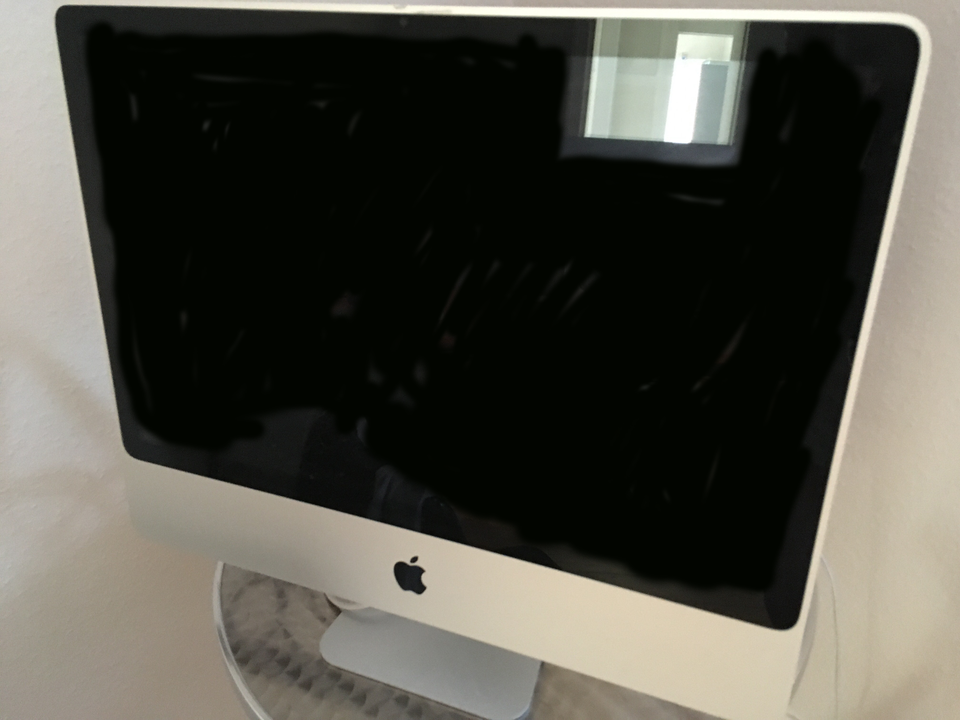 iMac 91 Core 2 Duo GHz