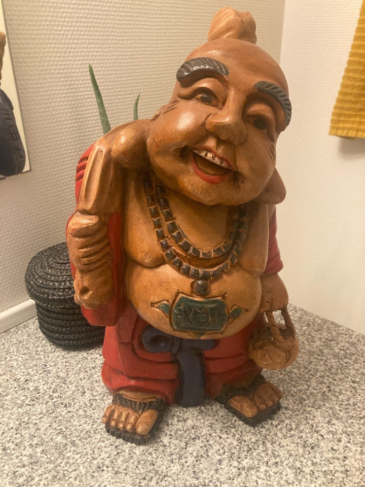 Træfigurer, Buddha