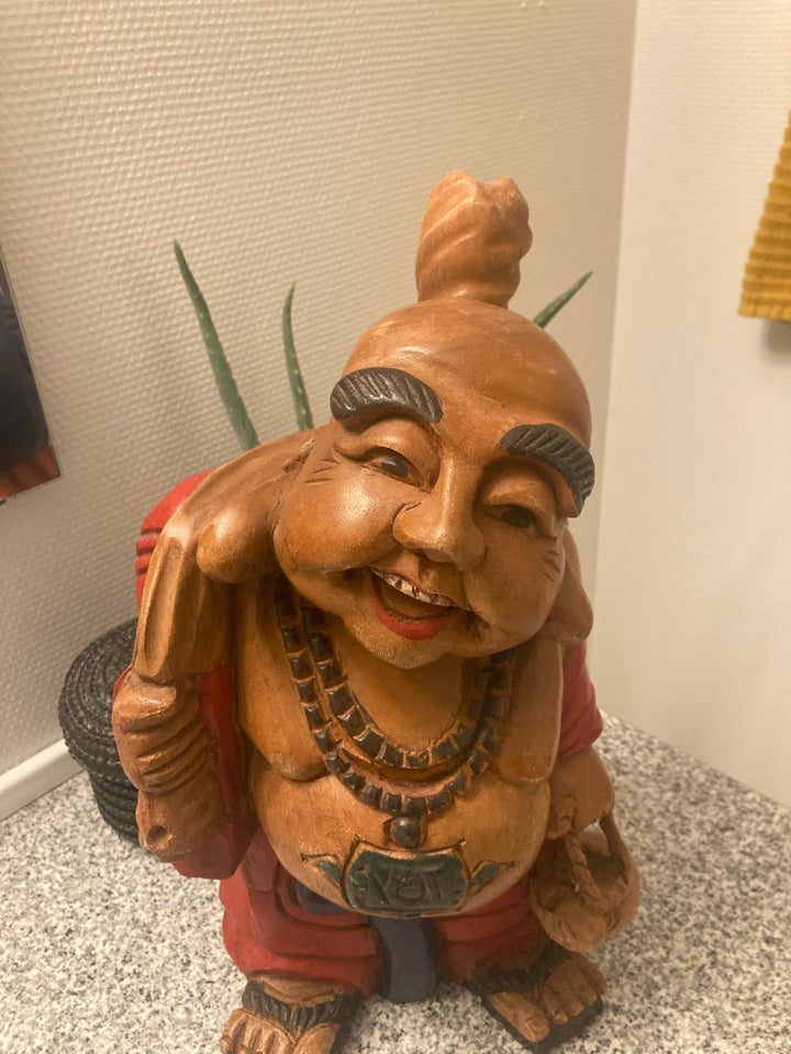 Træfigurer, Buddha