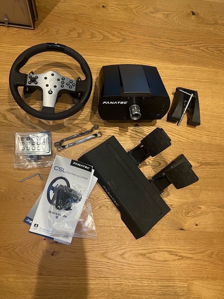 Rat  Pedaler, Universal, FANATEC