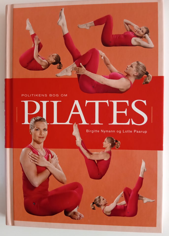 Politikens bog om pilates,