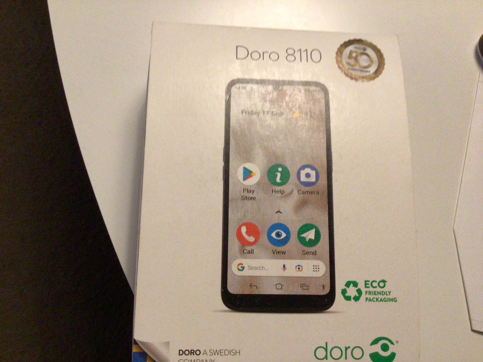 Doro 8110, Perfekt