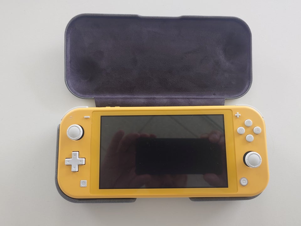 Nintendo Switch Lite (Mod chip)