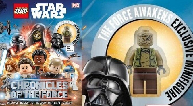 Lego Star Wars Chronicles of the