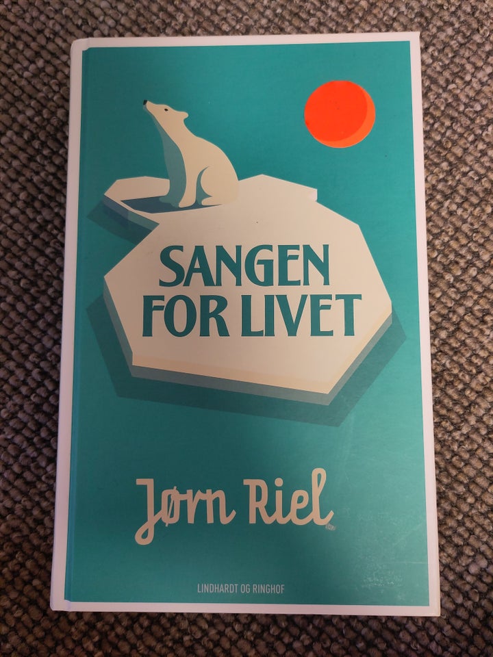 Sangen for livet, Jørn Riel, genre: