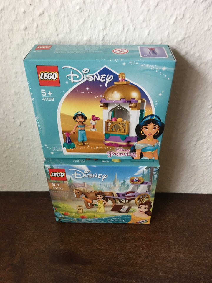 Lego andet Disney 41158 43233