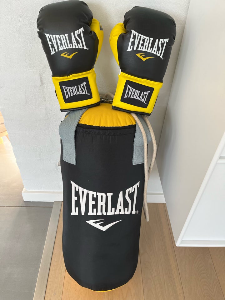 Boksebold Everlast boksebold og