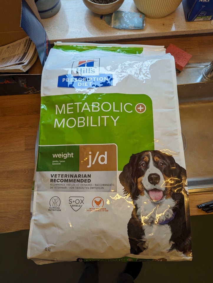 Hundefoder Hill's Metabolic