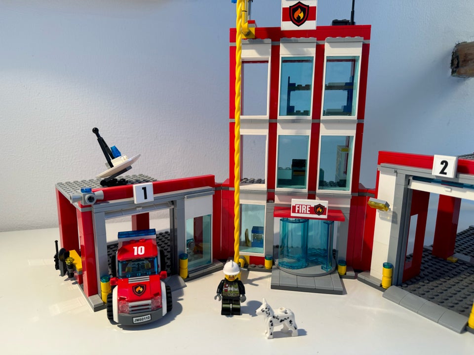 Lego City, 60110