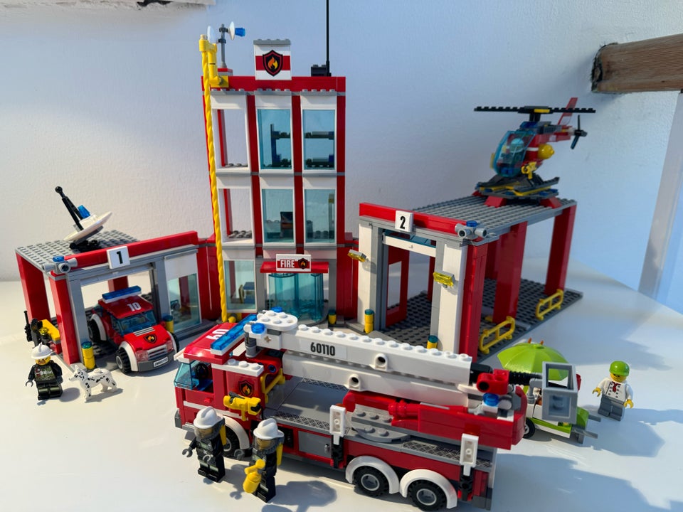 Lego City, 60110