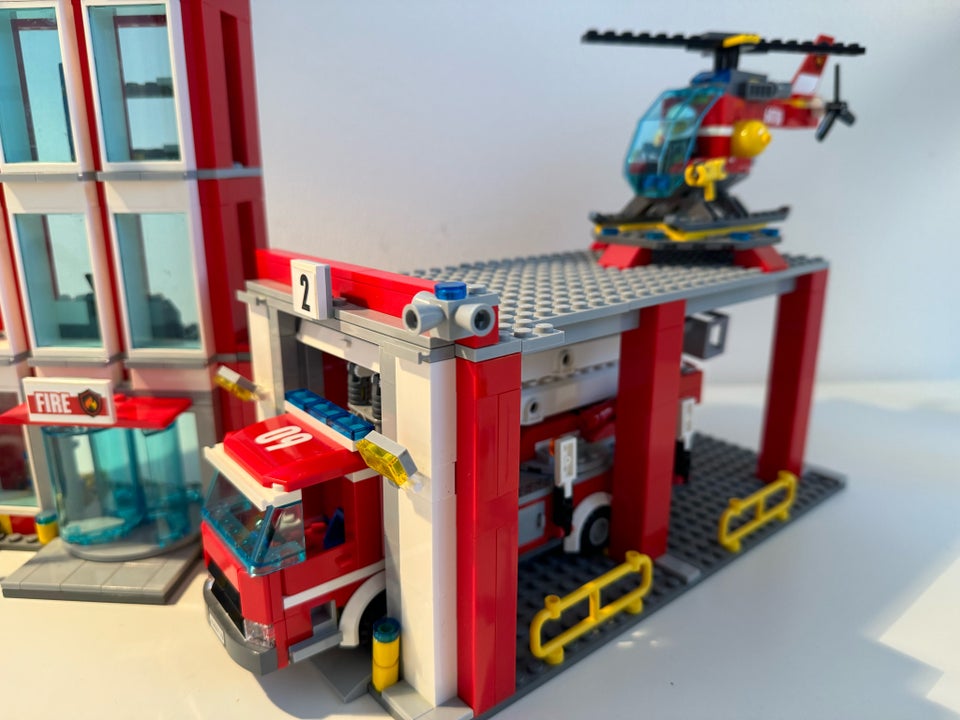 Lego City, 60110