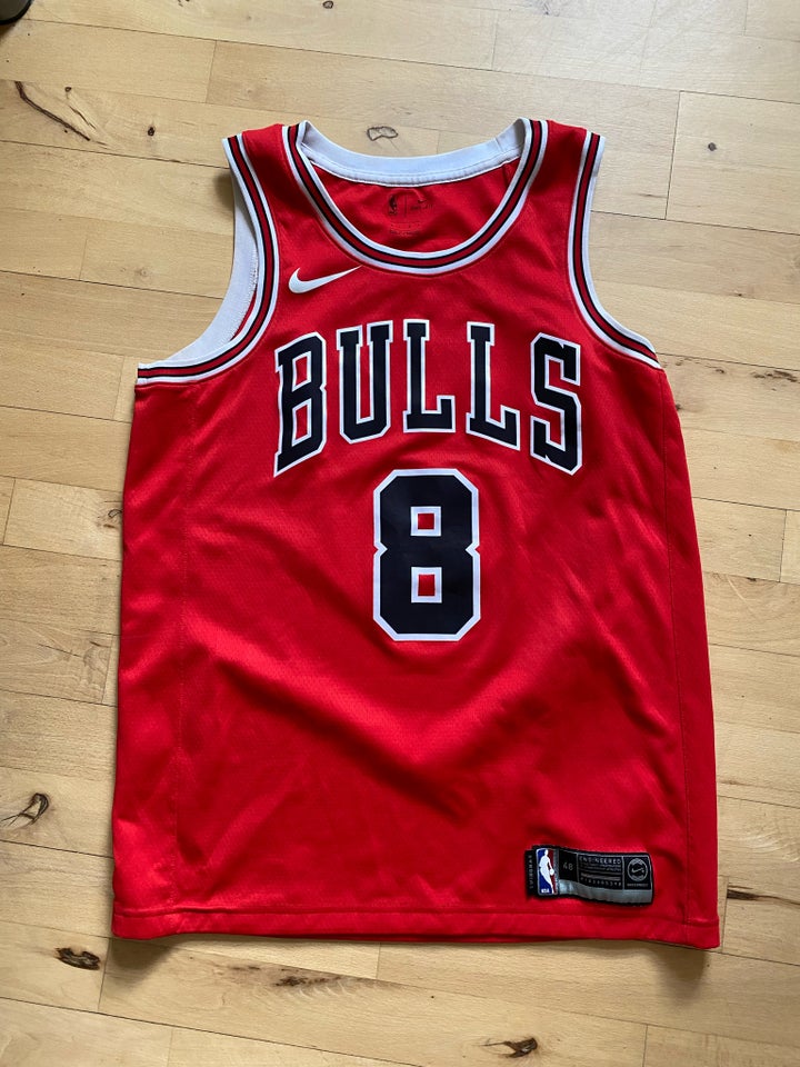 Baskettrøje, Chicago Bulls -