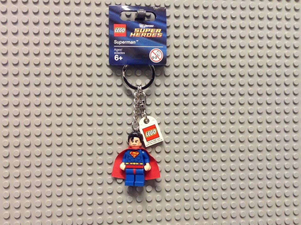 Lego Super heroes Superman