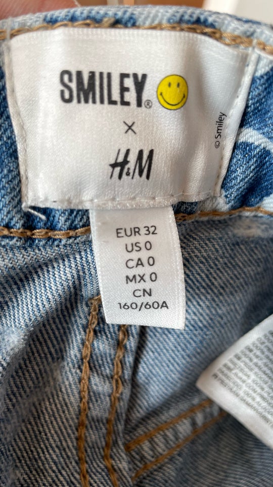 Jeans HM str 32