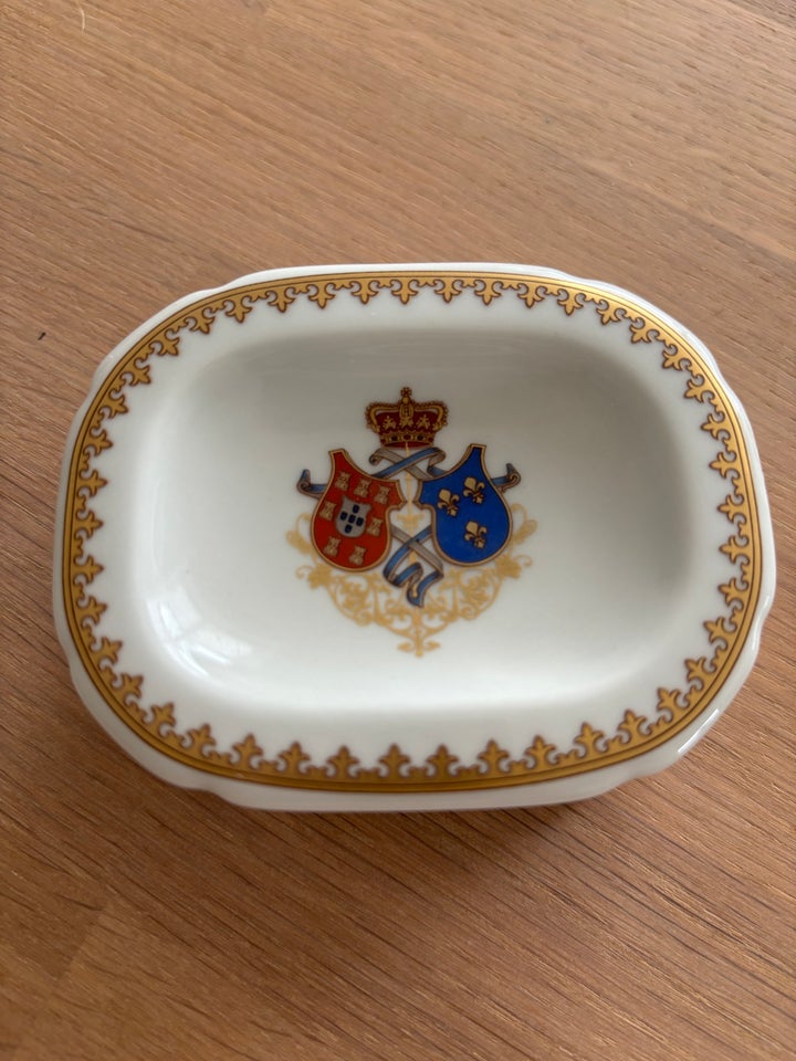 Porcelæn Skål