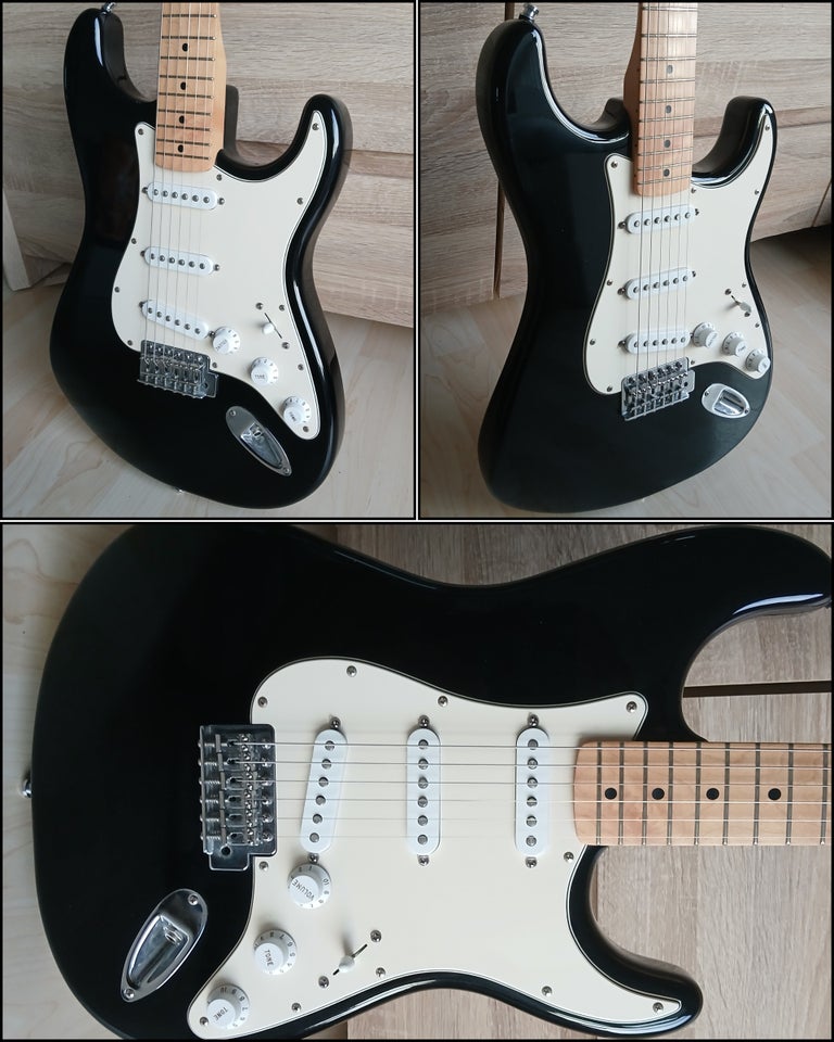 Elguitar, Fender Stratocaster