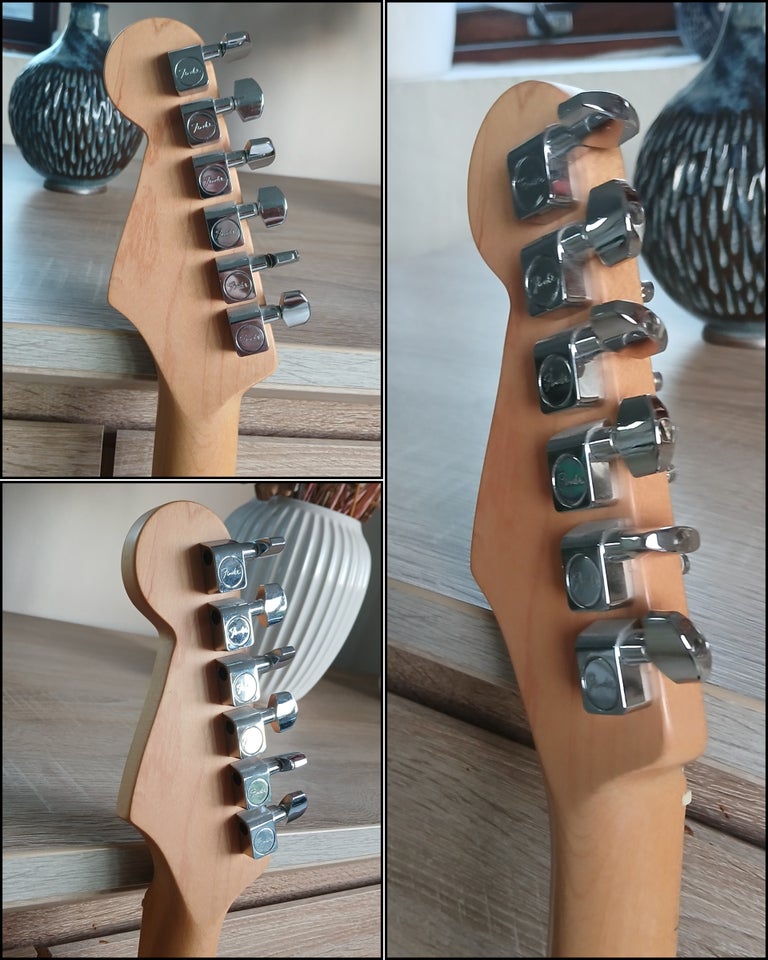 Elguitar, Fender Stratocaster