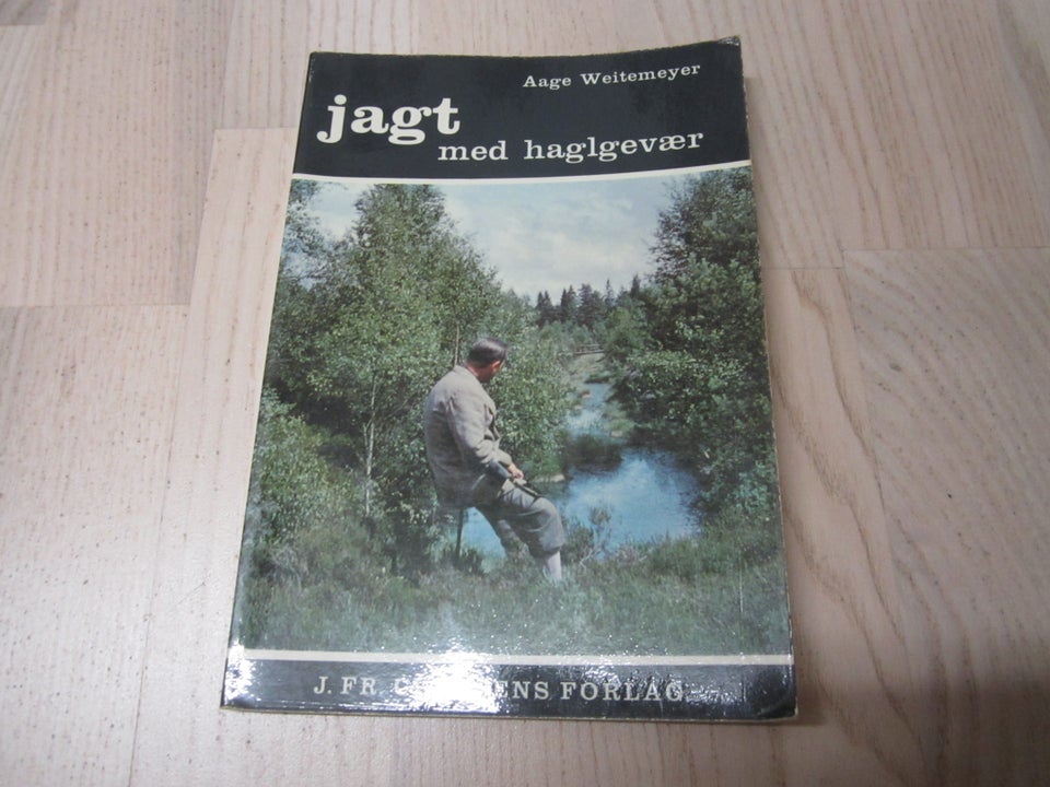 Jagt med haglgevær, Aage