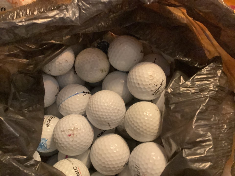 Golfbolde