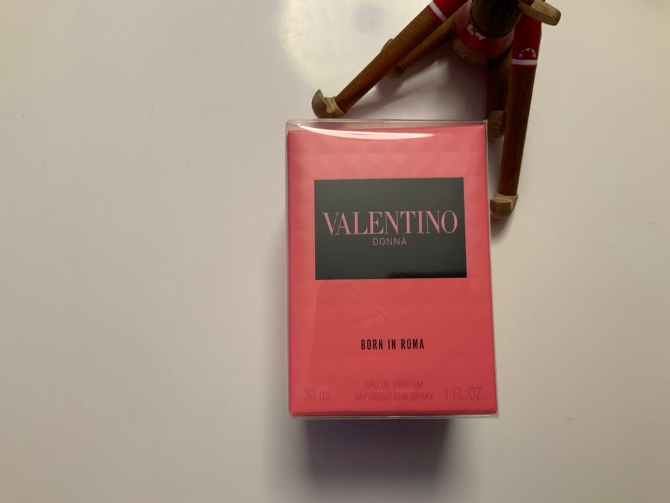 Eau de parfum, Valentino