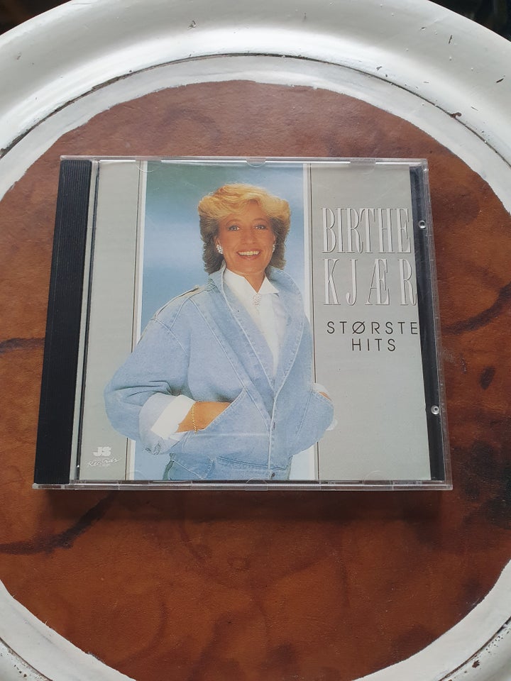 Birthe Kjær: Største hits, pop