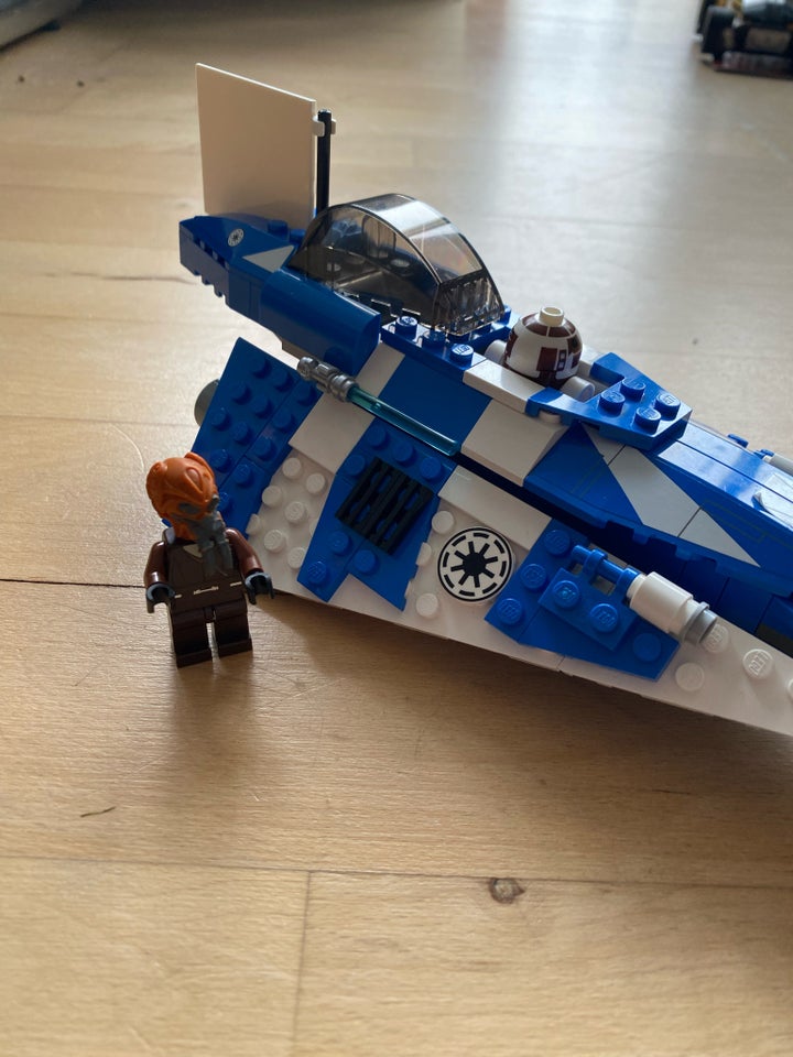 Lego Star Wars 8093