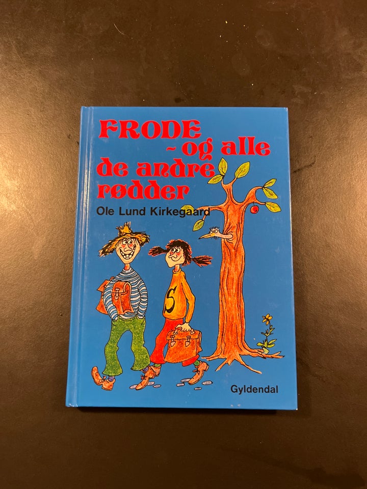 Frode - og alle de andre rødder, Ole