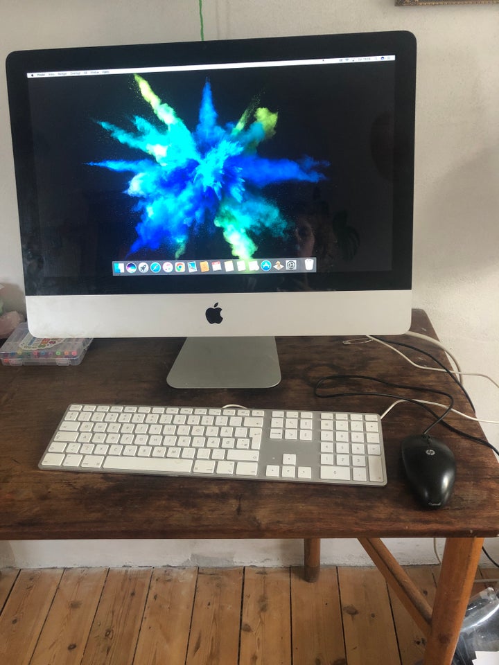 iMac 2011 25 GHz