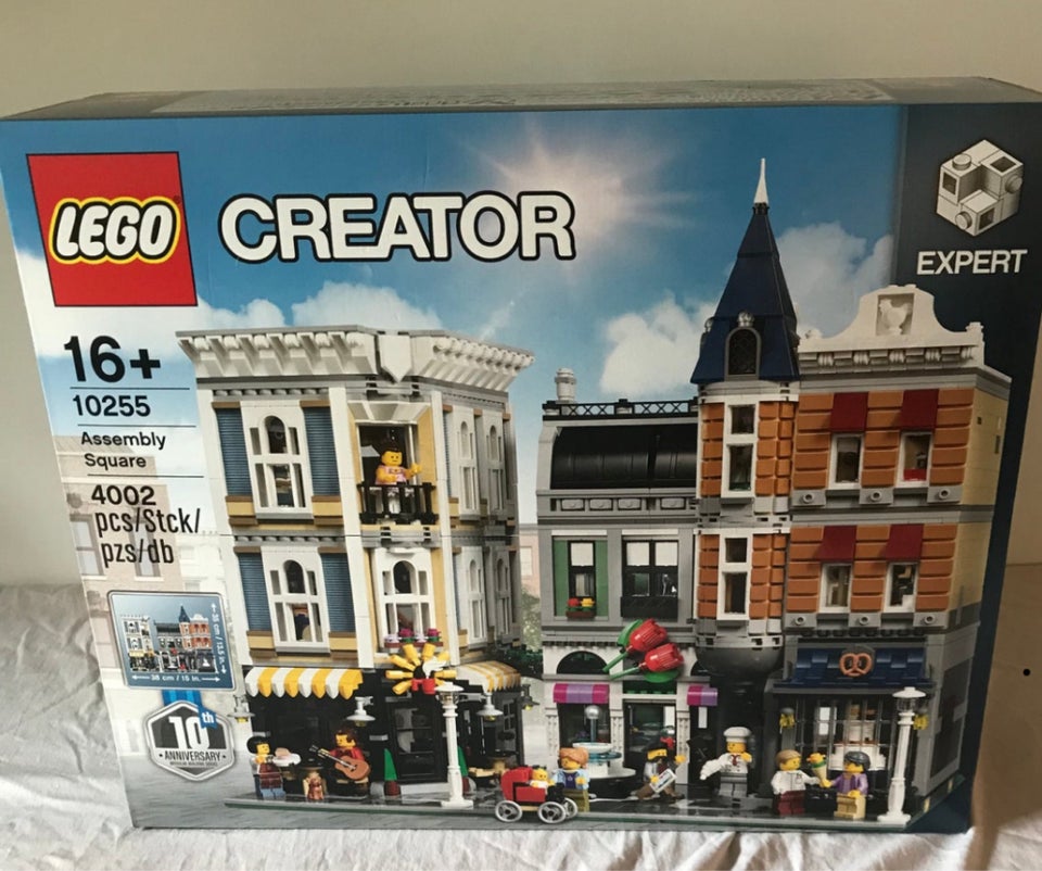 Lego Creator, 10255