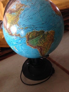 Globus Scan Globe