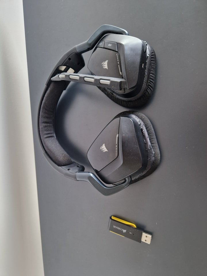 headset hovedtelefoner, Andet