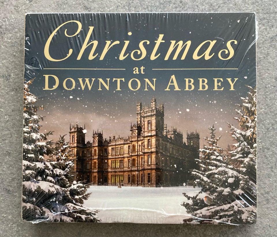 Diverse: Christmas at Downton