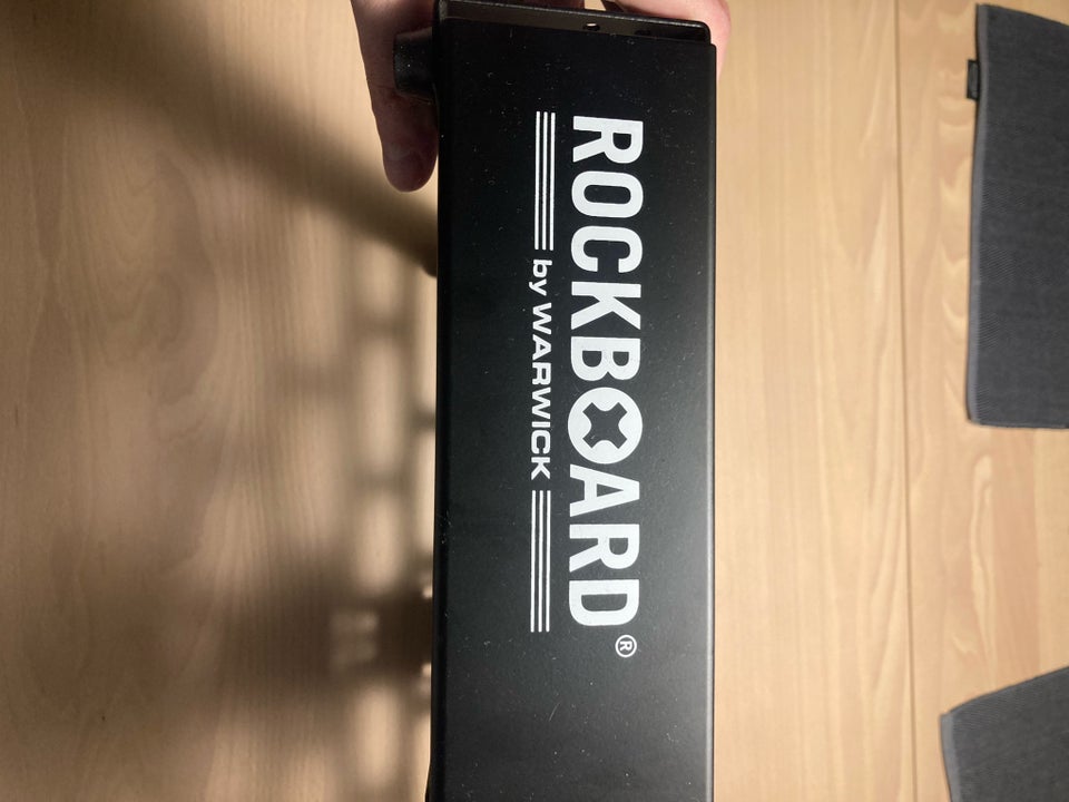 Pedal board, Rockbars 4,1