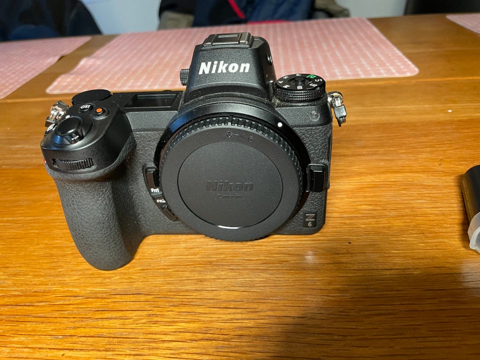 Nikon Nikon z6, God